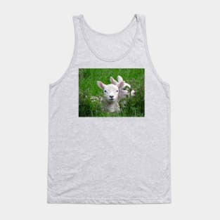 The Nettle Nestlers Tank Top